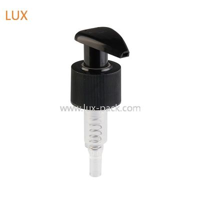 Custom B Type 304 Spring Lotion Pump with Closure Spring Inside for Hygienic Dispensing