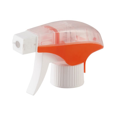 Plastic PP Foam Trigger Sprayer with Air Intake System for Glass Cleaning and Foam Creation