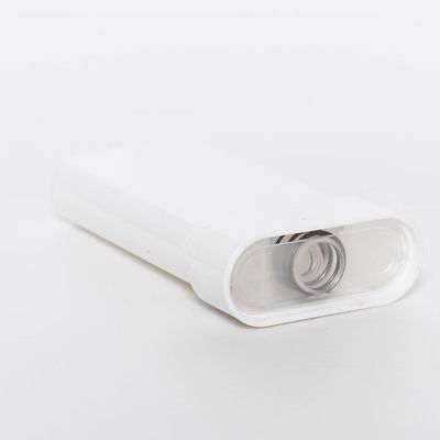 하단 충전 디자인 20g PP 내통 및 PS 오버 커버 캡 데오도란트 밤 스틱 용기, 스킨케어 패키지에 사용