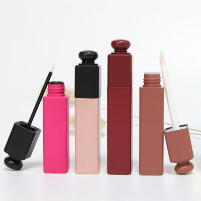 다른 크기 옵션 5ml 15ml 22ml 선택 화장품 마스카라 튜브 병 붓 지원 사용자 정의