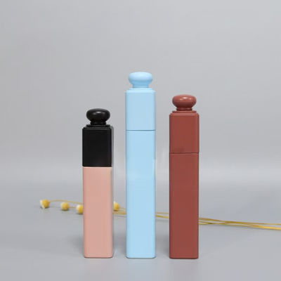 다른 크기 옵션 5ml 15ml 22ml 선택 화장품 마스카라 튜브 병 붓 지원 사용자 정의