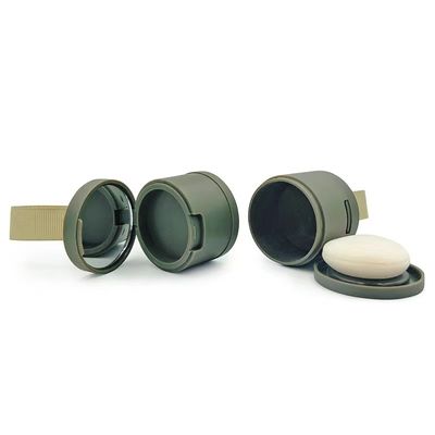 4G 사이즈 ABS 소재 파우더 케이스