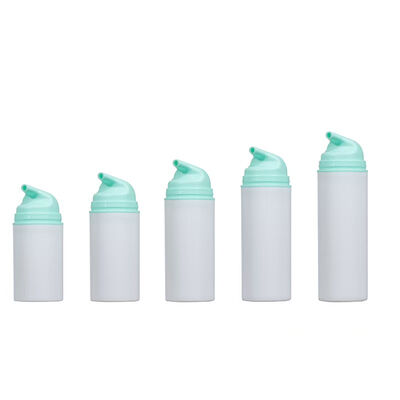 리필 가능한 PP 에어리스 펌프 보틀, 30ml 50ml 75ml 100ml 150ml, 개인 위생용, 누수 방지