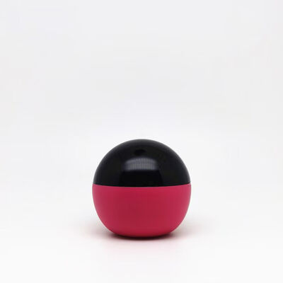 5g 25g 50g 80g 크기의 구형 플라스틱 크림 병 피부 관리 포장용 주문형 미술품 인쇄