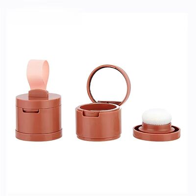 Customized Color 4g 10g Multi Function Flip Top Makeup Sponge Case for Powder Puff and Beauty Blender