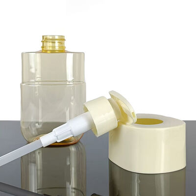 300ml PET 로션 병, 높은 충격 저항 및 화장품 용도로 FDA 승인