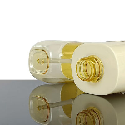 300ml PET 로션 병, 높은 충격 저항 및 화장품 용도로 FDA 승인