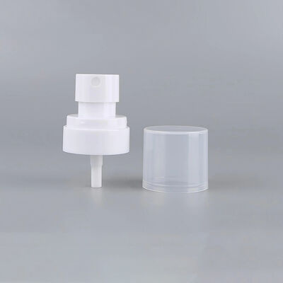 24mm 외부 지름 0.12ml 출력 ISO9001 인증을 받은 얇은 안개 스프레이어 펌프 스프레이어 아기 병 크림
