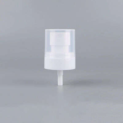 24mm 외부 지름 0.12ml 출력 ISO9001 인증을 받은 얇은 안개 스프레이어 펌프 스프레이어 아기 병 크림