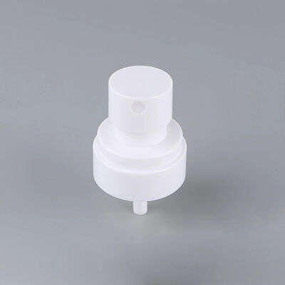 24mm 외부 지름 0.12ml 출력 ISO9001 인증을 받은 얇은 안개 스프레이어 펌프 스프레이어 아기 병 크림