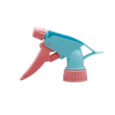 도매 28/410 28/400 플라스틱 트리거 분무기 디스펜서 청소용 트리거 펌프