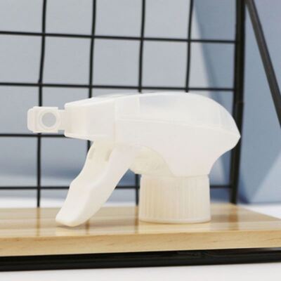 도매 28/410 플라스틱 PP 이중 셸 트리거 스프레이어 폼 트리거 스프레이어 펌프