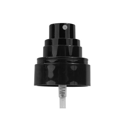 시장에서 인기 있는 유형의 메이크업 픽서 미스트 스프레이어, 화장품 패키지에 사용되는 24/410 24/415