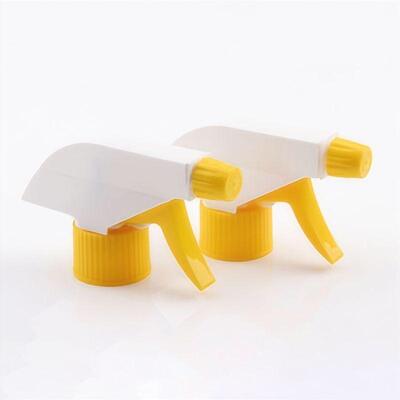 28/410 목 크기의 PP 플라스틱 손 스프레이어, 주방 청소용 스프레이-스트림-오프 기능