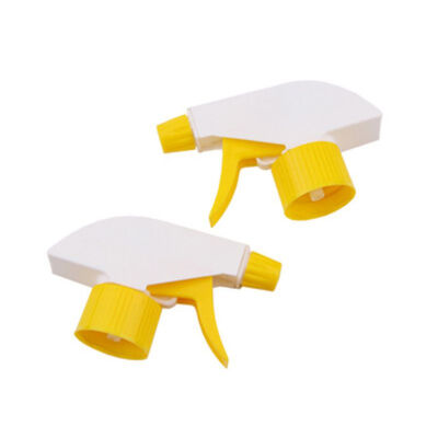 28/410 목 크기의 PP 플라스틱 손 스프레이어, 주방 청소용 스프레이-스트림-오프 기능