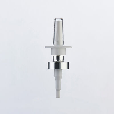 18mm 20mm 24mm 28mm 넥 사이즈 및 맞춤형 색상의 논 스필 비강 스프레이 펌프, 미세 미스트 분무기