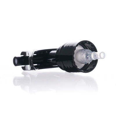 클립 디자인 360 ° 스프레잉 및 미세한 안개 성능을 가진 플라스틱 미니 트리거 스프레이어