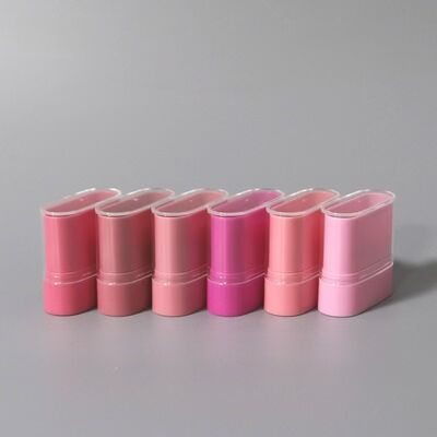 10g 용량 플라스틱 PP PS 빈 디오더런트 스틱 튜브