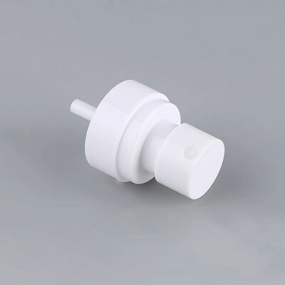 UPG 타입 24/37mm 0.12ml 용량 누수 방지 디자인 및 PP 캡 스킨케어 패키지용 파인 미스트 분사기