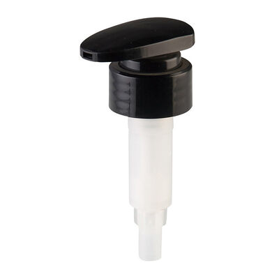 나사형 외부 스프링 플라스틱 로션 펌프 24mm 28mm 32mm (누수 방지 기능 포함, 화장품 용기용)
