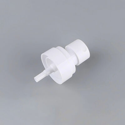 UPG 24/37mm Plastic Fine Mist Sprayer with PP Cap and Leakproof Design for Skincare Packaging