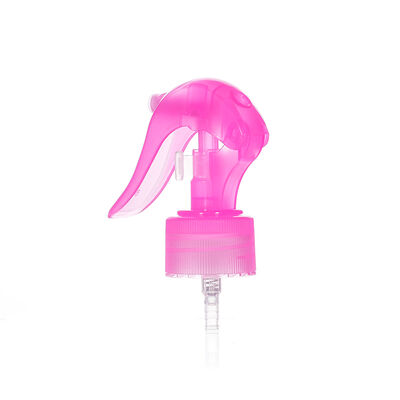 Compact Clip Design Mini Trigger Sprayer with Customizable Colors and Non Spill Feature for Precise Application