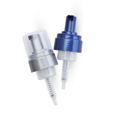 프리미엄 얼굴 청소용품의 높은 폼 출력으로 40mm 42mm 전체 전자기 폼 펌프 분배기