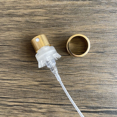 15mm 목 크기의 알루미늄-플라스틱 얇은 안개 스프레이어