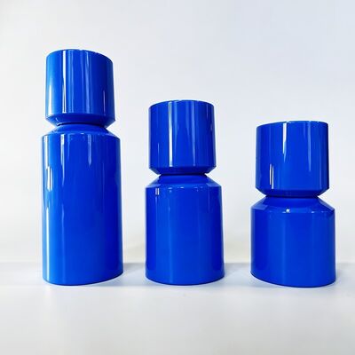 프리미엄 화장품 등급 포장을 위한 진공 비접촉 디자인의 30/50/80/100ml 플라스틱 에어리스 병