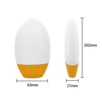 자외선 차단제 및 크림 용기 50ml 사용자 지정 색상 누출 방지 화장품 플라스틱 병
