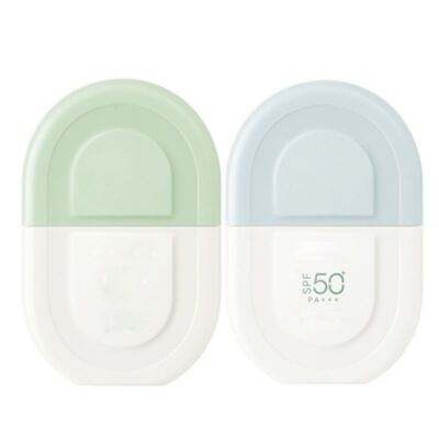 여행 및 화장품 사용을위한 사용자 지정 색상 50ml 누출 방지 자외선 차단기 병