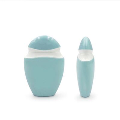 여행 및 화장품 사용을위한 사용자 지정 색상 50ml 누출 방지 자외선 차단기 병
