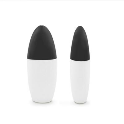 여행 및 화장품 사용을위한 사용자 지정 색상 50ml 누출 방지 자외선 차단기 병