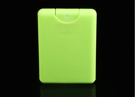 컬러풀 20ml 신용카드 손 소독제 스프레이 / 향수용 스프레이 병