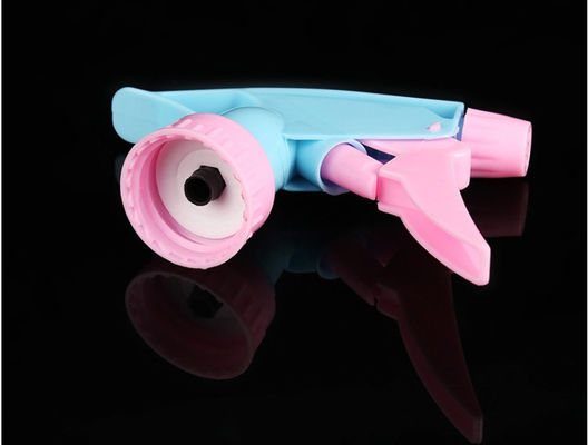 캔디 컬러 플라스틱 트리거 스프레이어 28/400 원예 화학 트리거 스프레이어