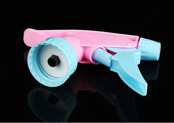 캔디 컬러 플라스틱 트리거 스프레이어 28/400 원예 화학 트리거 스프레이어