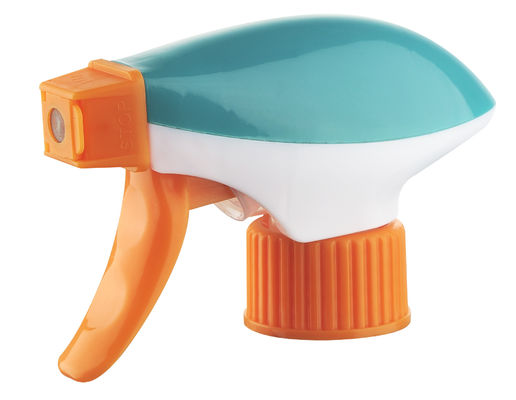 아름다운 래체트 트리거 펌프 스프레이어 플라스틱 PP 재료 28/400 28/410