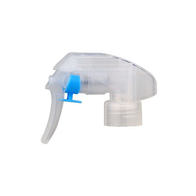24mm 28mm 얇은 안개 미니 트리거 스프레이어 액체 포장 가꾸기 PP 플라스틱 트리거 스프레이어