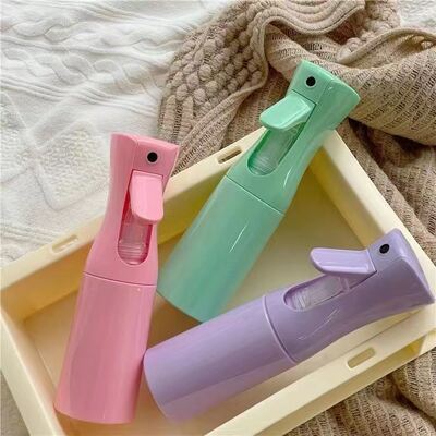 핫 판매 100ml 150ml 200ml 500ml & 700ml 플라스틱 연속 스프레이 병