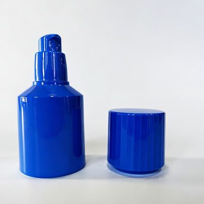 도매 화장품 30g 50g 80g 100g 피부 관리 세럼 제품 크림 펌프와 함께 공기 없는 병
