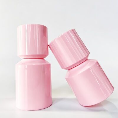 도매 화장품 30g 50g 80g 100g 피부 관리 세럼 제품 크림 펌프와 함께 공기 없는 병