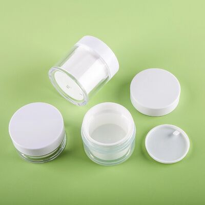 피부 관리 제품 대용품 크림 용으로 15g 30g & 50g 낮 크림 / 밤 크림