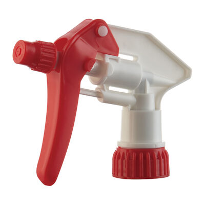 28/410 Plastic Trigger Sprayer with Adjustable Spray Nozzle Leak-Proof Sealing and Ergonomic Trigger for Cleaning Bottles