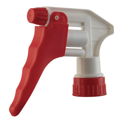 28/410 Plastic Trigger Sprayer with Adjustable Spray Nozzle Leak-Proof Sealing and Ergonomic Trigger for Cleaning Bottles