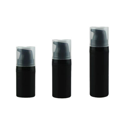 도매 모노 소재 PP 에어리스 펌프 병 5ml 10ml 15ml 재활용 가능한 진공 로션 펌프 (스킨케어용)