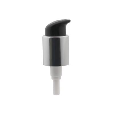 맞춤 크림 분배 펌프 18mm 20mm 24mm 28mm 화장품 크림 펌프 다채로운 피부 관리 포장