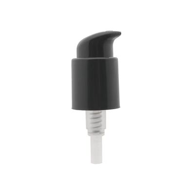 맞춤 크림 분배 펌프 18mm 20mm 24mm 28mm 화장품 크림 펌프 다채로운 피부 관리 포장