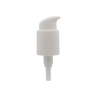 맞춤 크림 분배 펌프 18mm 20mm 24mm 28mm 화장품 크림 펌프 다채로운 피부 관리 포장