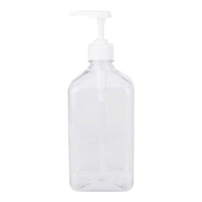 28mm 식품 등급 플라스틱 펌프 분배기 누출 방지 시럽 소스 분배 펌프 750ml 1L 병