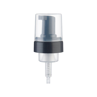 맞춤형 42mm 43mm PP 플라스틱 폼 펌프 분배기